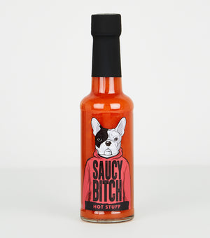 SaucyBitch Hot Stuff
