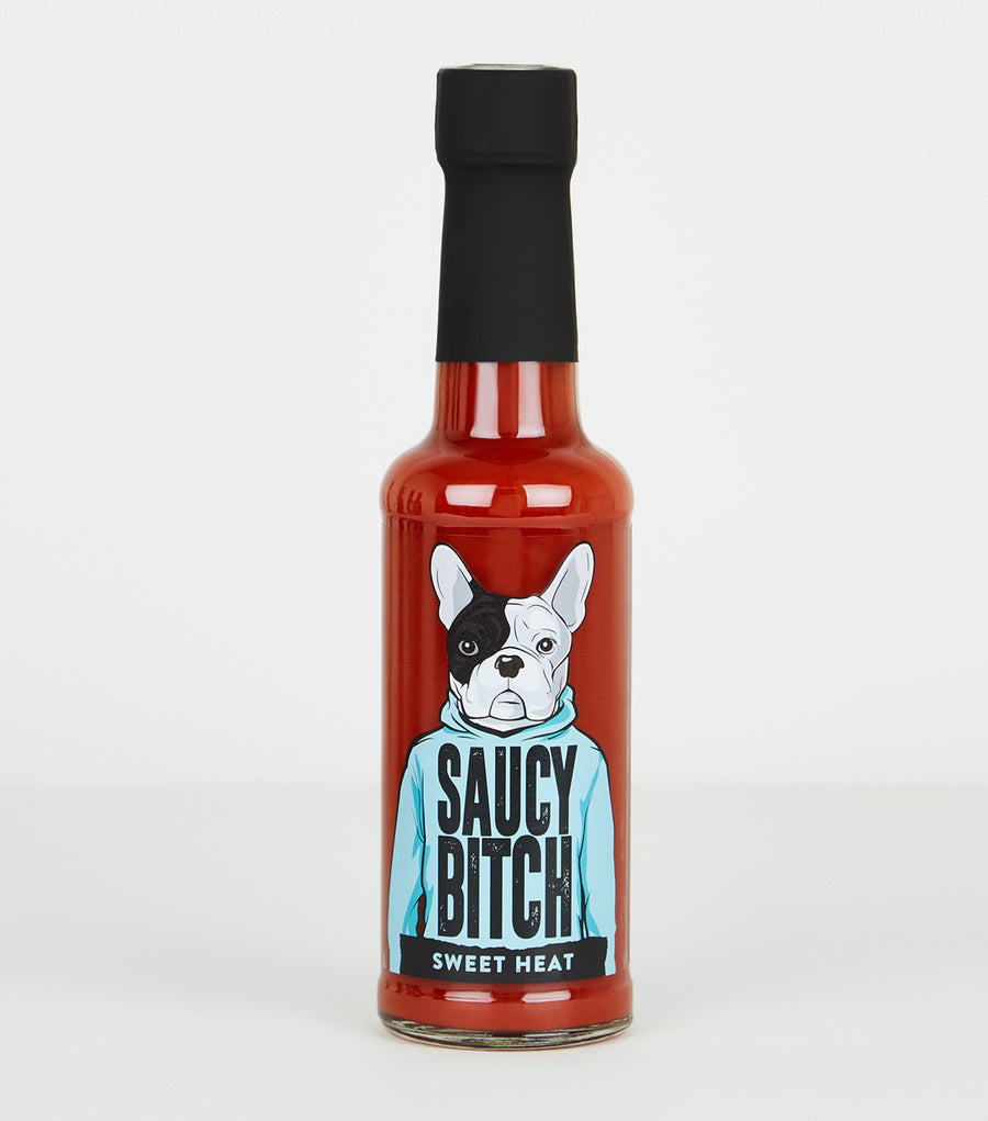 SaucyBitch Sweet Heat